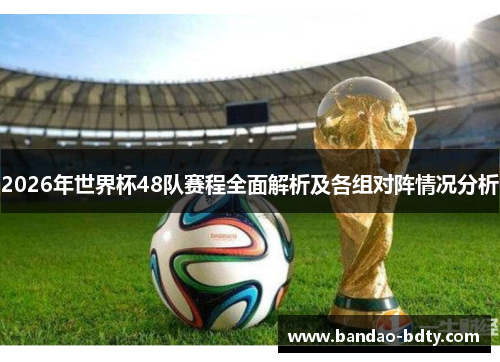 2026年世界杯48队赛程全面解析及各组对阵情况分析