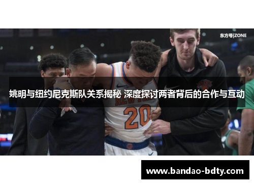 姚明与纽约尼克斯队关系揭秘 深度探讨两者背后的合作与互动
